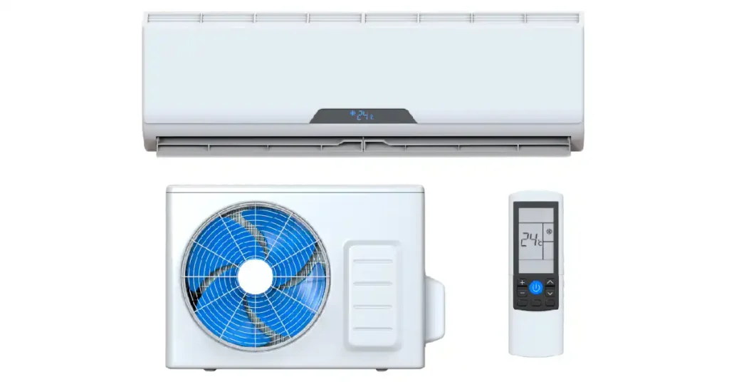 Ductless Mini-Split System air conditioner