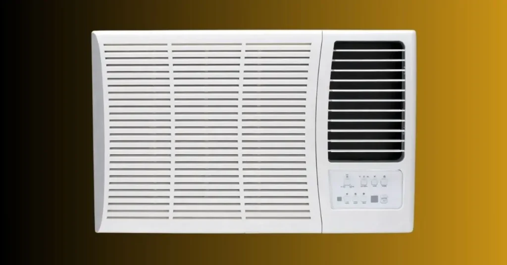 Portable or Window Air Conditioner