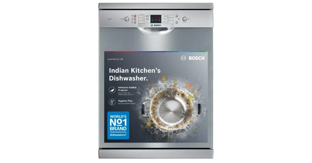 Bosch 13 Place Setting Dishwasher