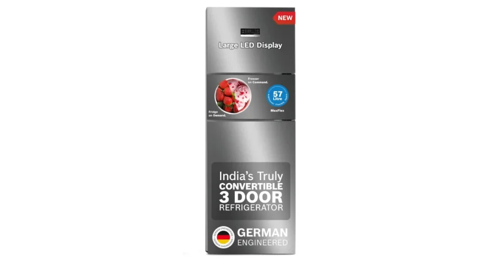Bosch refrigerator