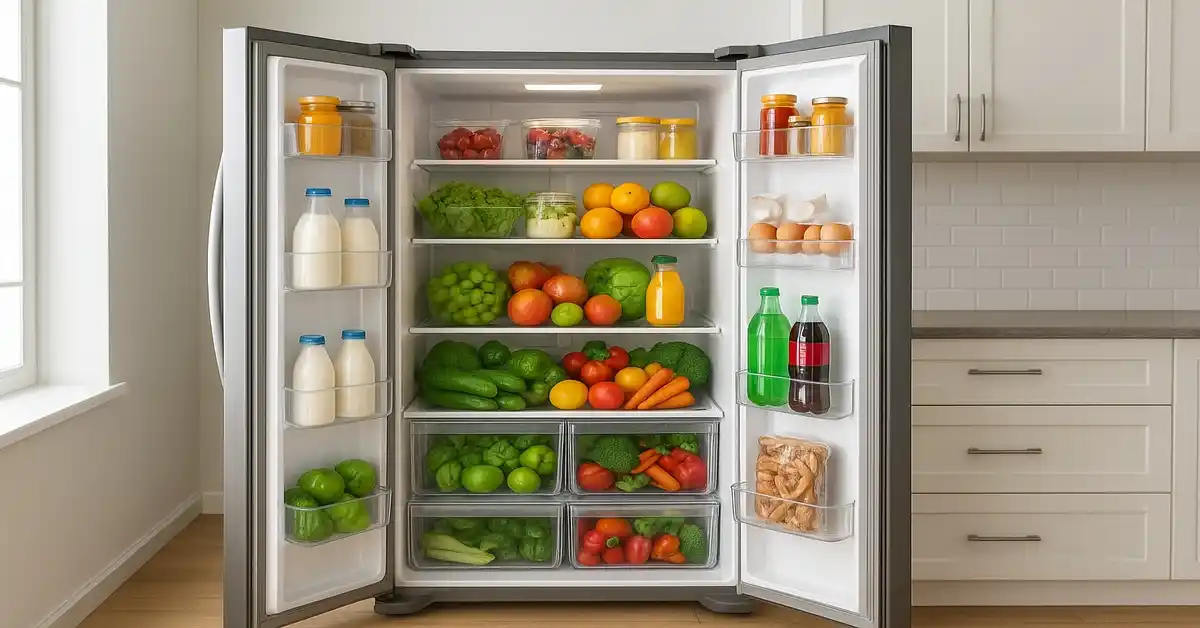 Can Refrigerator Run on Inverter (AI-generated)