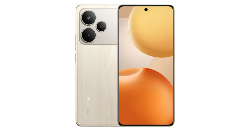 Realme P4 Pro 5G - Design & Display