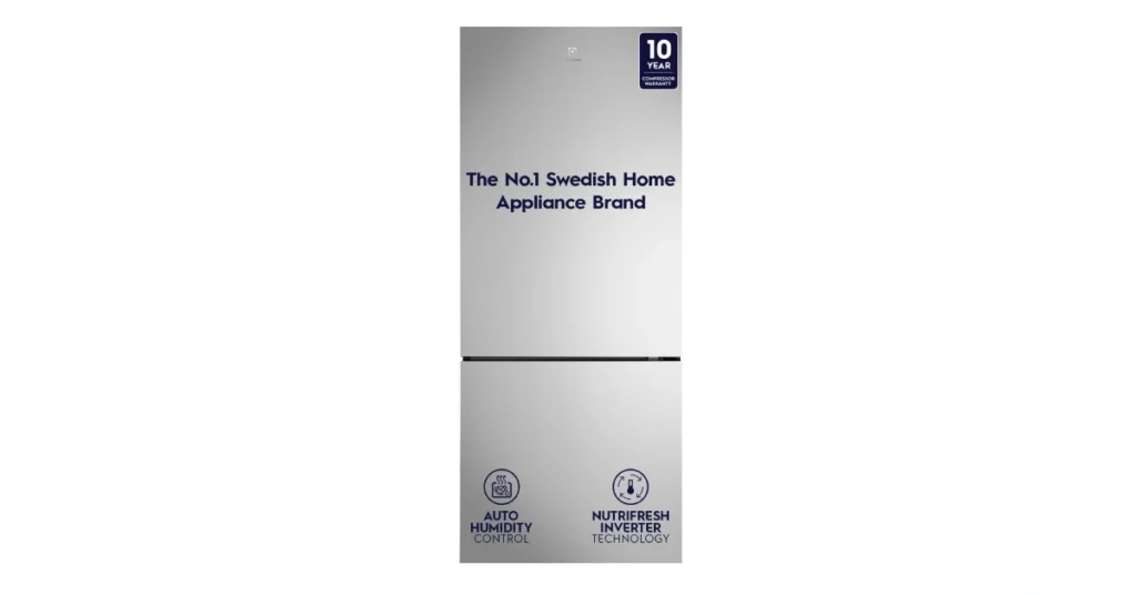 Electrolux refrigerator