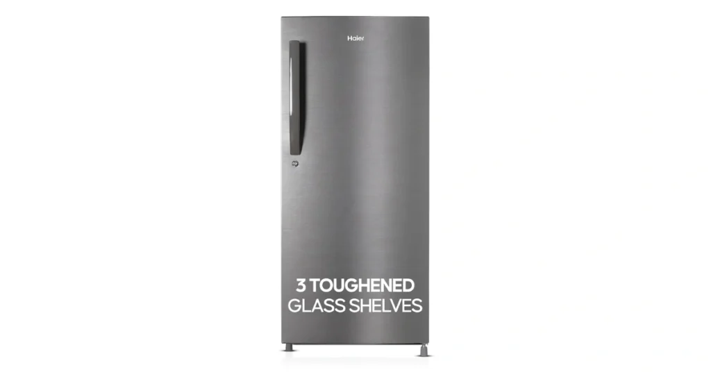 Haier refrigerator