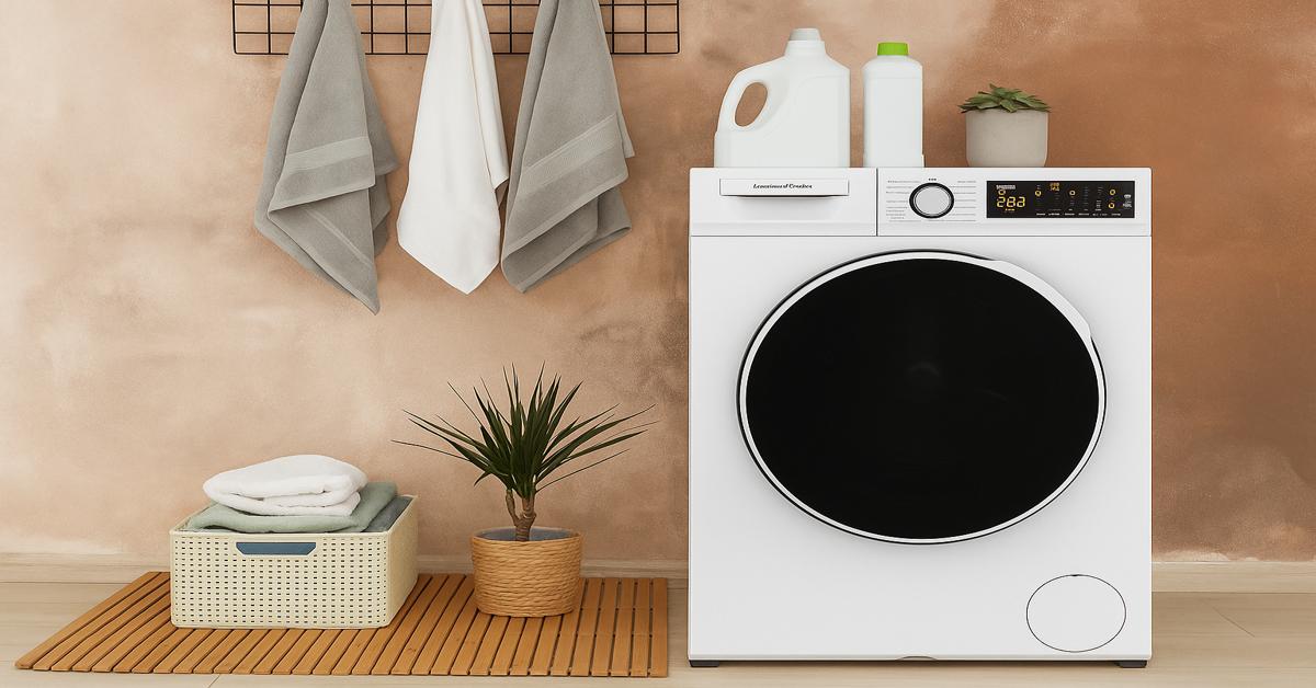 How Many Clothes in 6kg Washing Machine(AI-generated)
