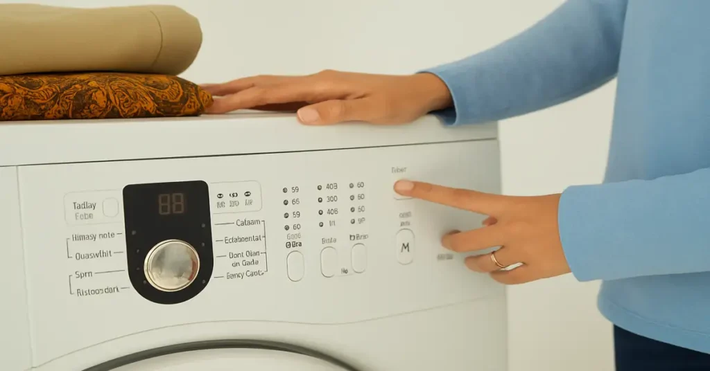 How to Reset LG Washing Machine - Steps By Step Guide