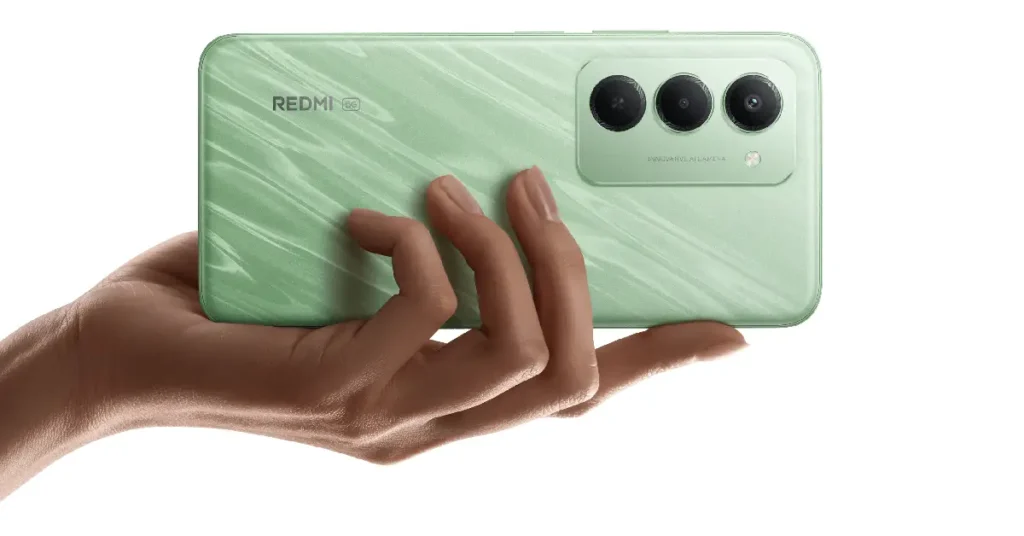 Key Features of Redmi 15 5G 
