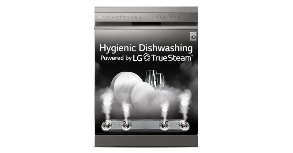 LG 14 Place Setting Dishwasher