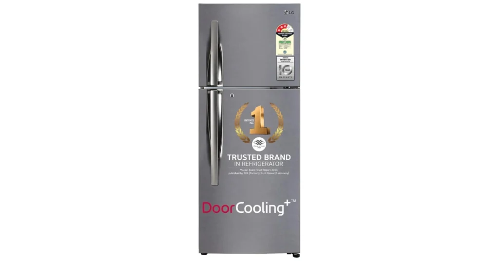 LG refrigerator