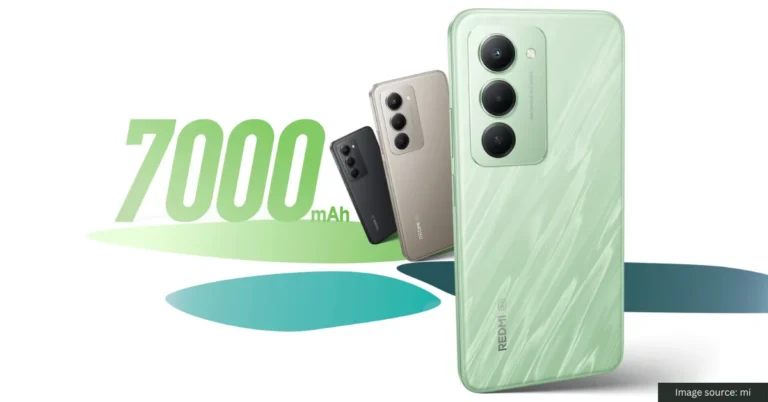 Redmi 15 5G