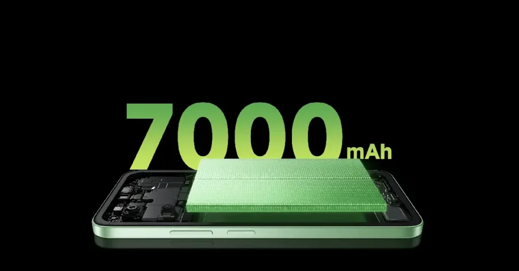 Redmi 15 5G - Performance & Battery Life
