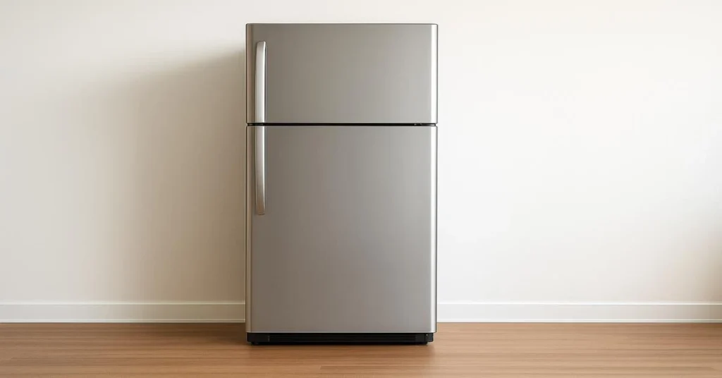 Refrigerator (AI-generated)
