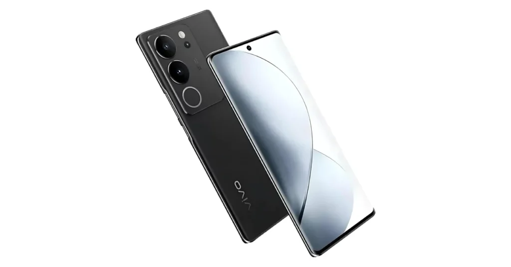 Vivo V29 Pro 5G - Design & Display