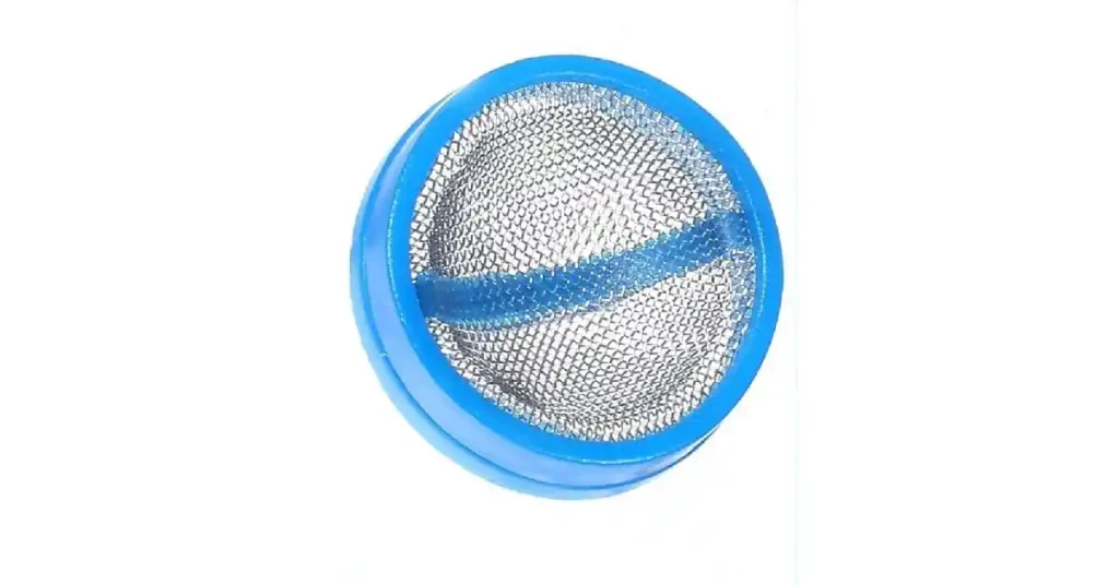 Washing Machine  Water Inlet Filter