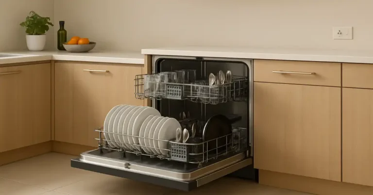What Is Place Setting in Dishwasher( AI-generated)