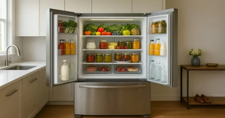 What is the Difference Between Refrigeration and Freezing (AI-generated)