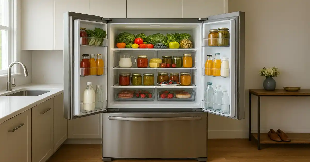 What is the Difference Between Refrigeration and Freezing (AI-generated)