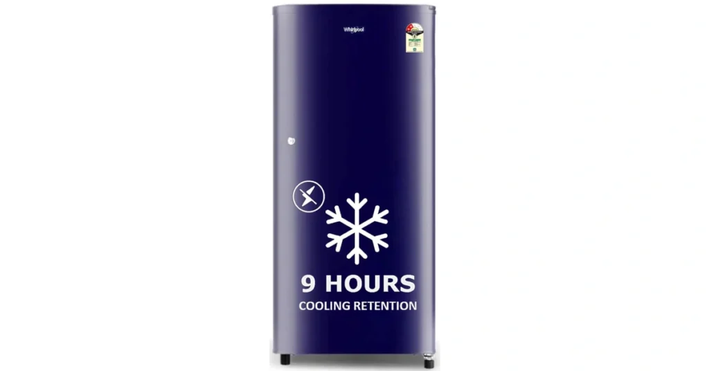 Whirlpool Refrigerator