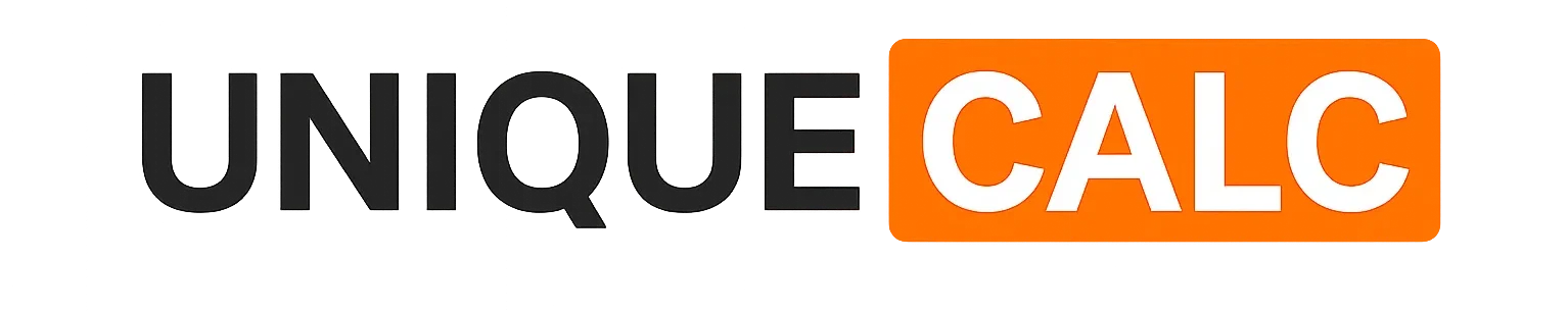 Uniquecalc