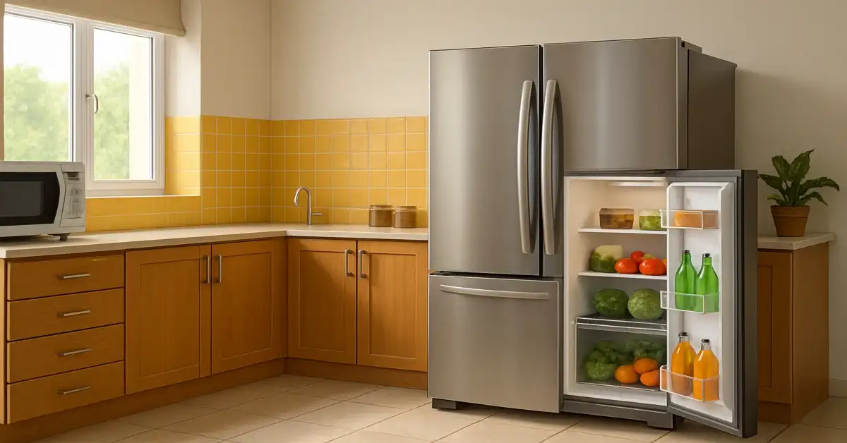 How Much Unit of Electricity Consumed by Refrigerator Per Day