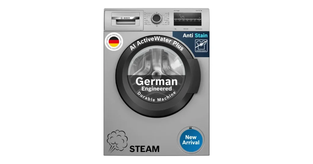 Bosch WAJ24266IN 7 Kg 5 Star Front Load