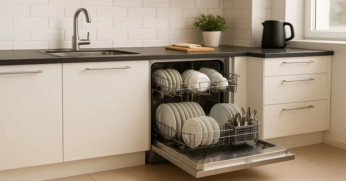 Is Dishwasher Useful for Indian Kitchen