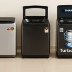 LG Washing Machine 7kg Top Load Fully Automatic