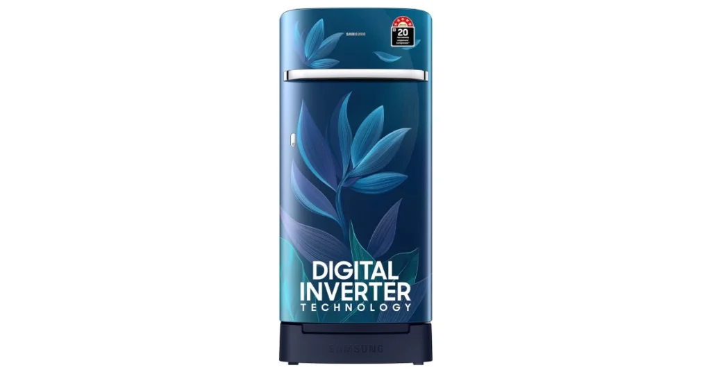 Samsung 189 L 5 Star Direct-Cool Single Door Refrigerator