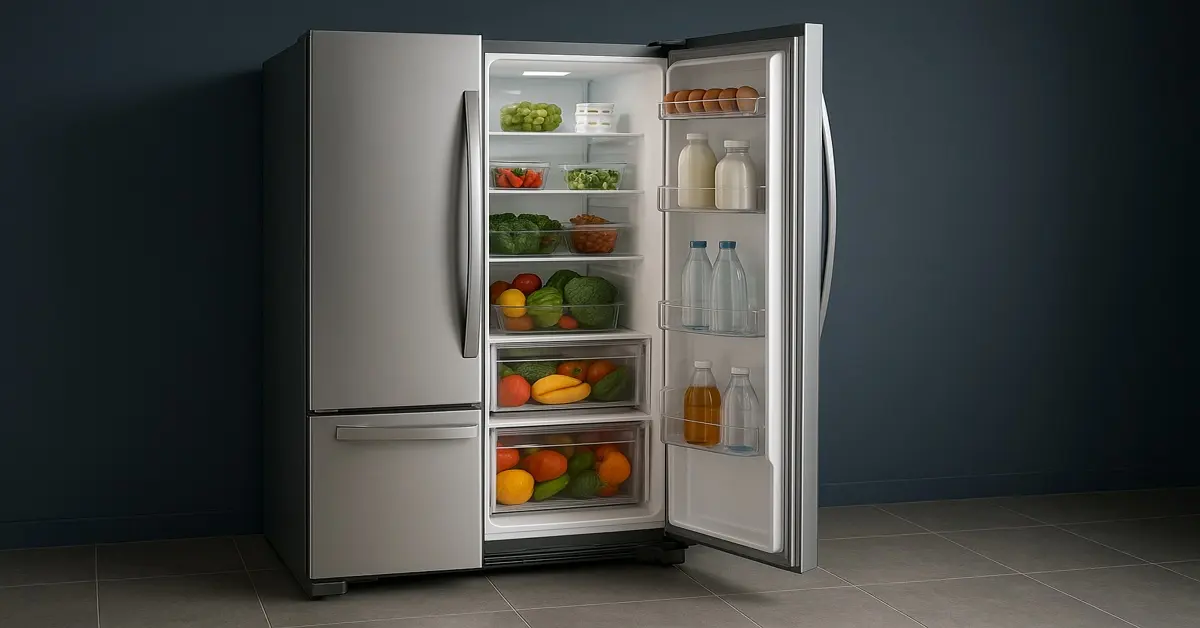 What is Frost Free Refrigerator