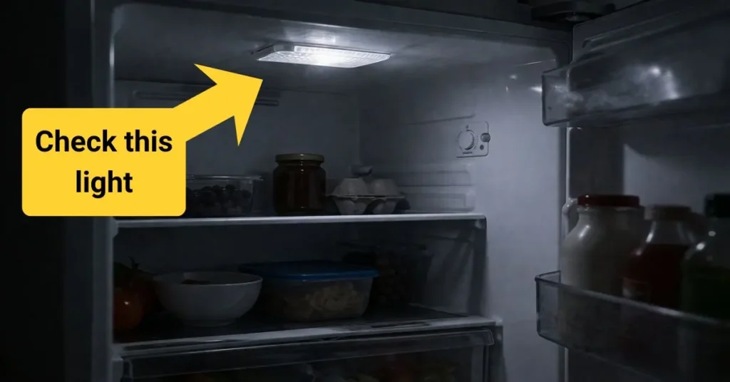 Why Your LG Fridge Light Stops Working Suddenly