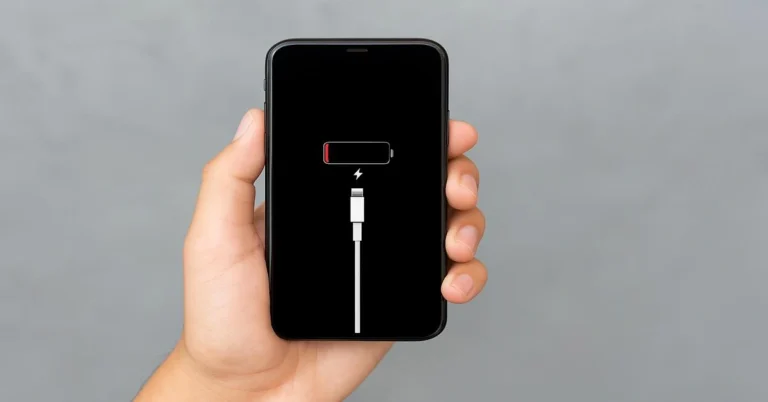 Why Is My Phone Not Charging iPhone