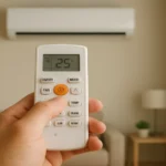 How to Use AC as Heater in Winter