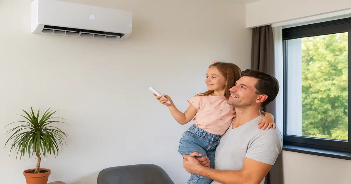 best small air conditioner for small room