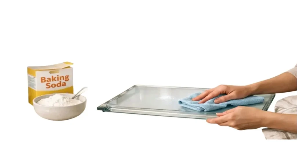 Cleaning the inside of your Refrigerator