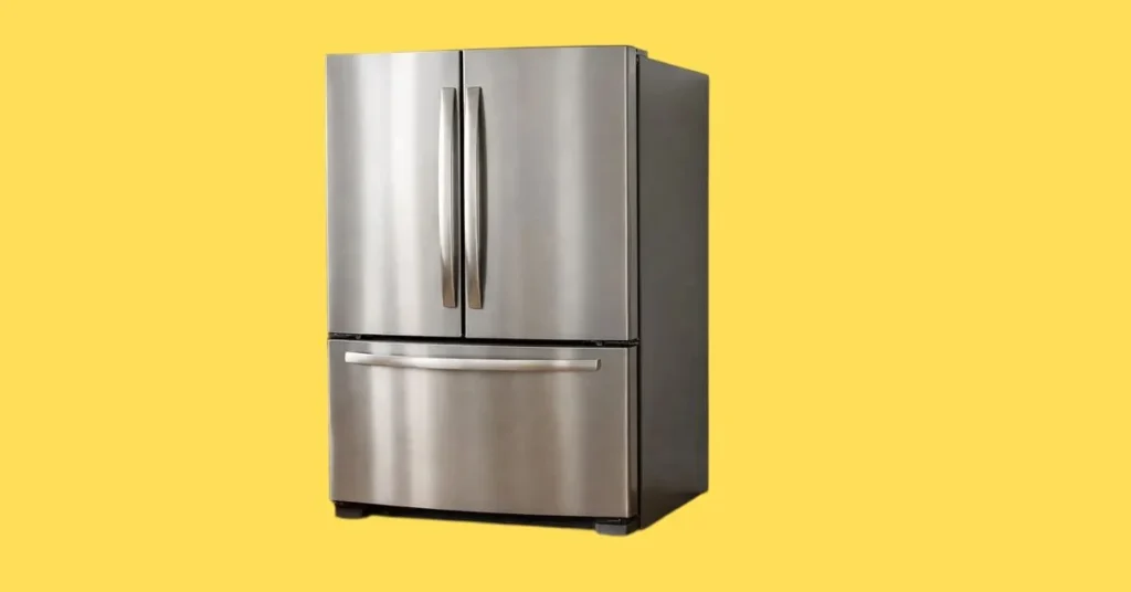 Placing the Refrigerator correctly