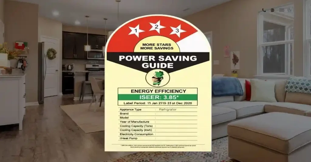 3-Star Refrigerator