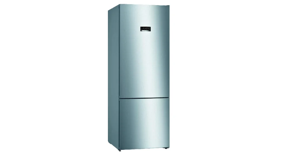 Bosch 559 L 2 Star Inverter Frost Free Double Door Refrigerator