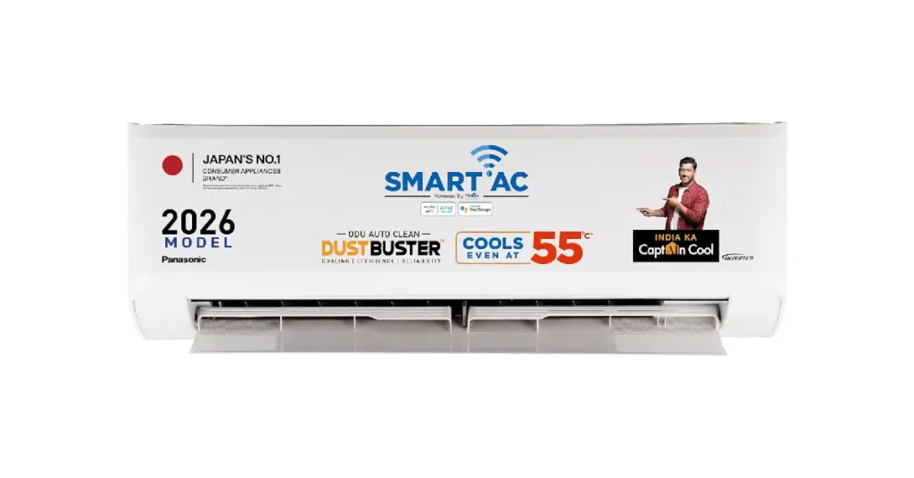 Panasonic Convertible Split AC