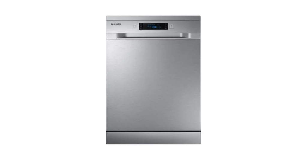 Samsung smart dishwasher