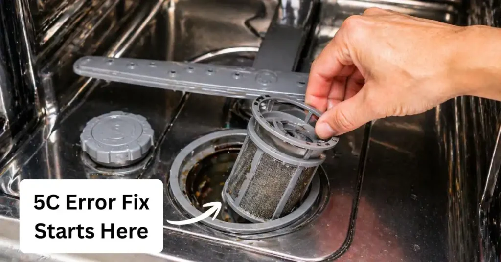 Why the 5C Error Happens