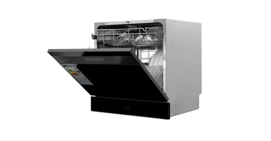 Carysil DW-04 Countertop Dishwasher