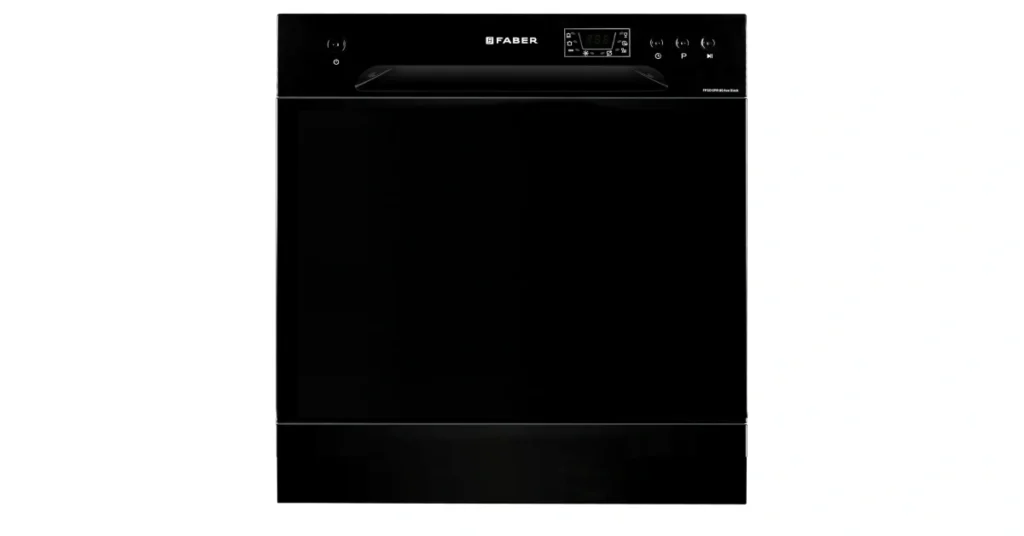 Faber 8 Place Dishwasher